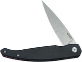 Kubey MOS Hydra Linerlock Black KU361A by Kubey