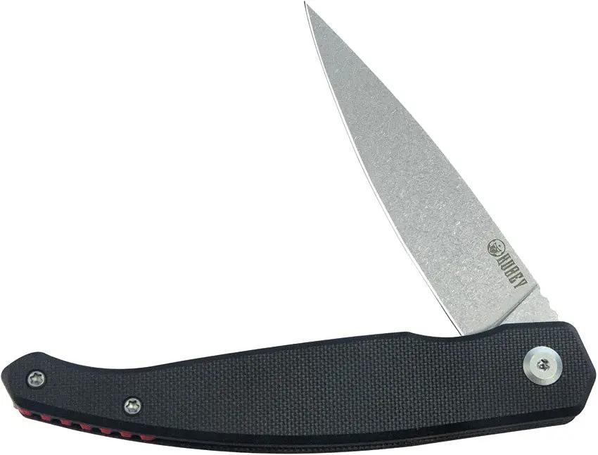 Kubey MOS Hydra Linerlock Black KU361A by Kubey