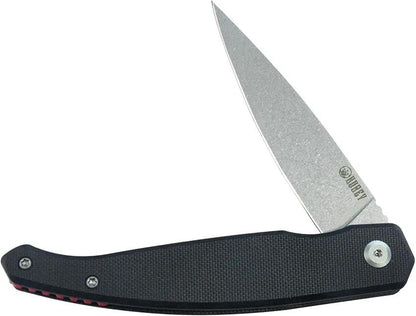 Kubey MOS Hydra Linerlock Black KU361A by Kubey