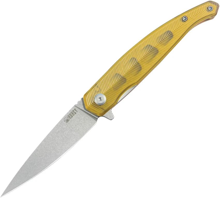 Kubey MOS Hydra Linerlock Ultem KU361D by Kubey
