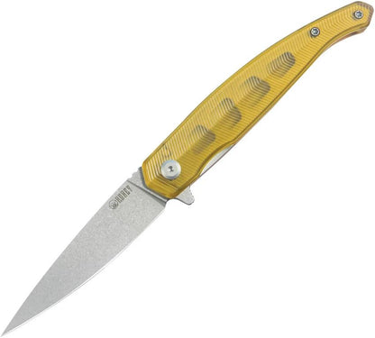 Kubey MOS Hydra Linerlock Ultem KU361D by Kubey