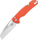 Kubey 10-8 Button Lock Orange KU363B by Kubey