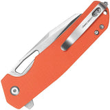 Kubey 10-8 Button Lock Orange KU363B by Kubey