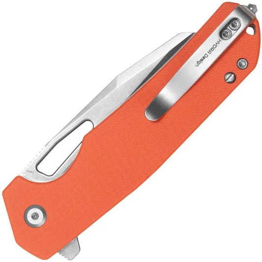 Kubey 10-8 Button Lock Orange KU363B by Kubey