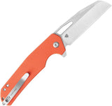 Kubey 10-8 Button Lock Orange KU363B by Kubey