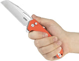 Kubey 10-8 Button Lock Orange KU363B by Kubey