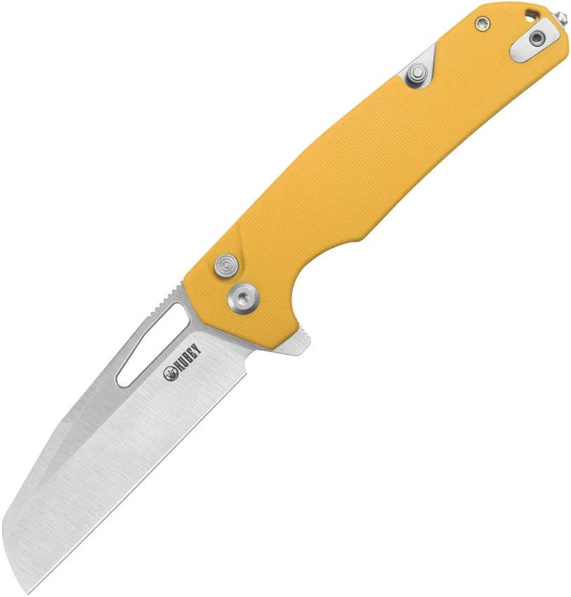 Kubey 10-8 Button Lock Yellow KU363C by Kubey