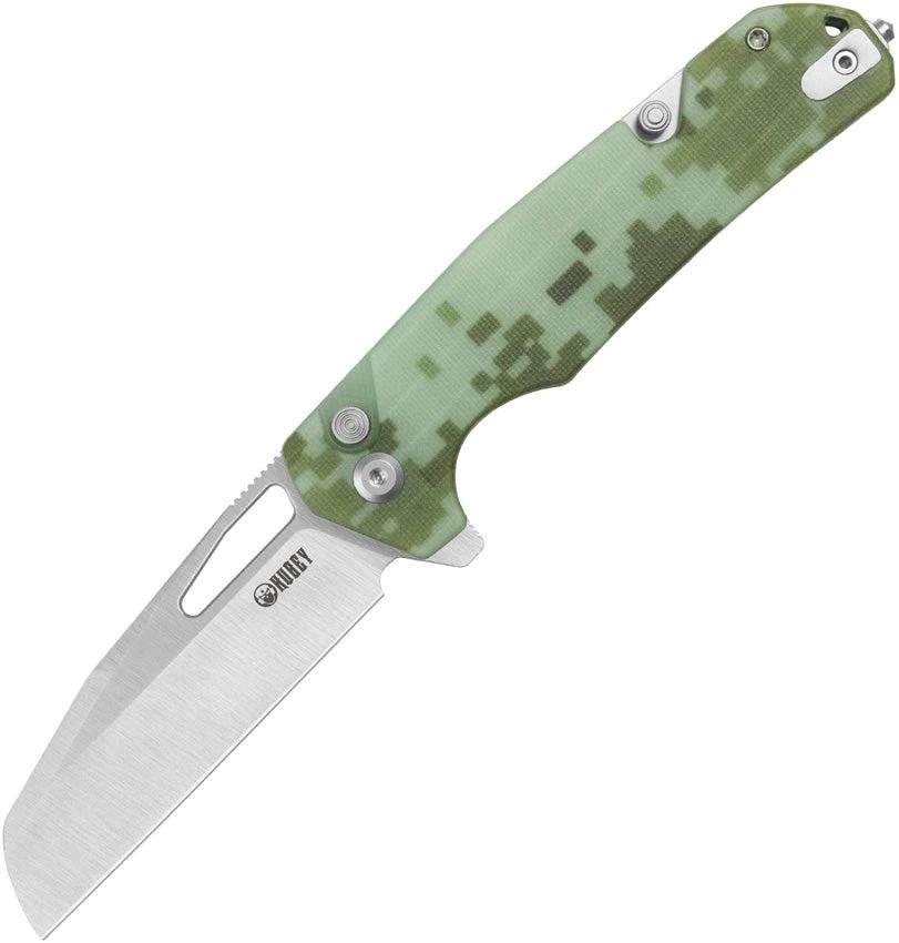 Kubey 10-8 Button Lock Digital Camo KU363D by Kubey