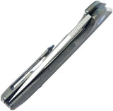 Kubey Hyperion Framelock Flame Ti KB368I by Kubey