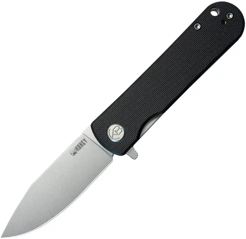 Kubey NEO Linerlock Black KU371A by Kubey