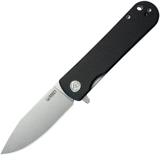 Kubey NEO Linerlock Black KU371A by Kubey