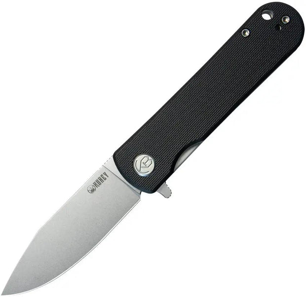 Kubey NEO Linerlock Black KU371A by Kubey