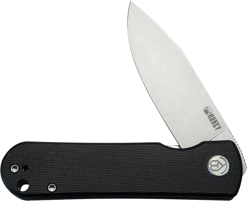 Kubey NEO Linerlock Black KU371A by Kubey