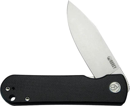 Kubey NEO Linerlock Black KU371A by Kubey