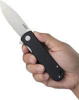 Kubey NEO Linerlock Black KU371A by Kubey