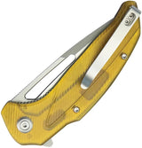 Kubey Nautilus Linerlock Ultem KU372C by Kubey