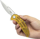 Kubey Nautilus Linerlock Ultem KU372C by Kubey