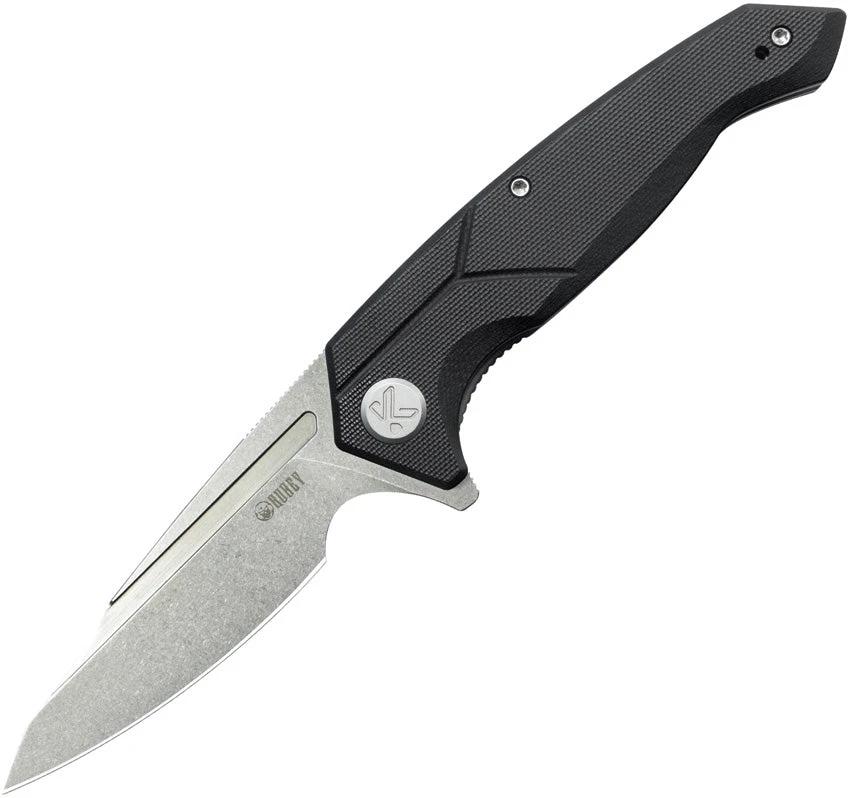 Kubey RBC-1 Outdoor Linerlock Black KU373A by Kubey