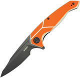 Kubey RBC-1 Outdoor Linerlock Org KU373B by Kubey
