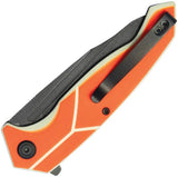Kubey RBC-1 Outdoor Linerlock Org KU373B by Kubey
