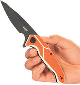 Kubey RBC-1 Outdoor Linerlock Org KU373B by Kubey