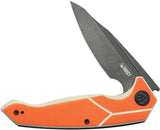 Kubey RBC-1 Outdoor Linerlock Org KU373B by Kubey