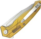 Kubey RBC-1 Outdoor Linerlock Ultem KU373D by Kubey