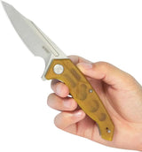 Kubey RBC-1 Outdoor Linerlock Ultem KU373D by Kubey