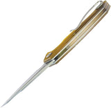 Kubey RBC-1 Outdoor Linerlock Ultem KU373D by Kubey