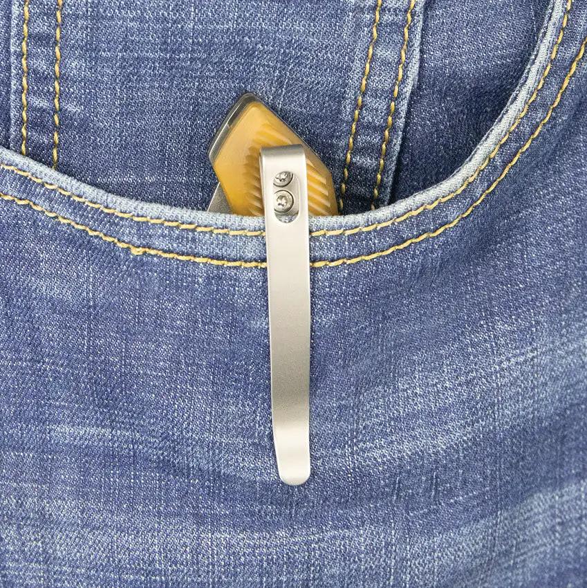 Kubey RBC-1 Outdoor Linerlock Ultem KU373D by Kubey