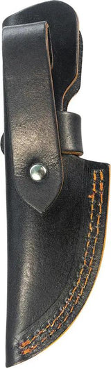 Kubey Willumsen Hunter Black KU375A Clip Point Knife With 14C28N Sandvik Stainless Blade And G10 Handle by Kubey