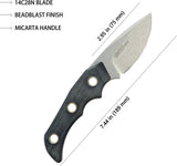 Kubey Willumsen DP Hunter Black KU376A by Kubey