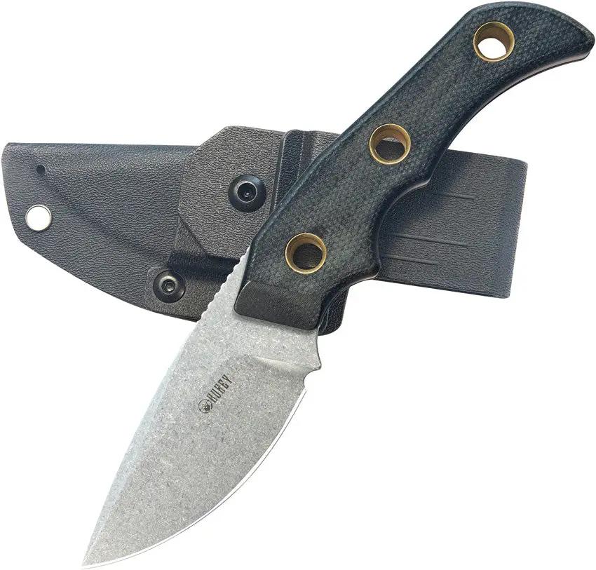 Kubey Willumsen DP Hunter Black KU376A by Kubey