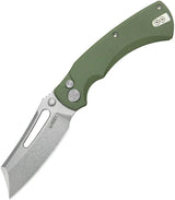Kubey Dheo EDC Button Lock OD KU378B by Kubey