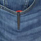Kubey Dheo EDC Button Lock Red KU378C - Red G10 Handle With 14C28N Sandvik Wharncliffe Blade by Kubey