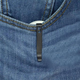 Kubey Dheo EDC Button Lock White KU378E by Kubey