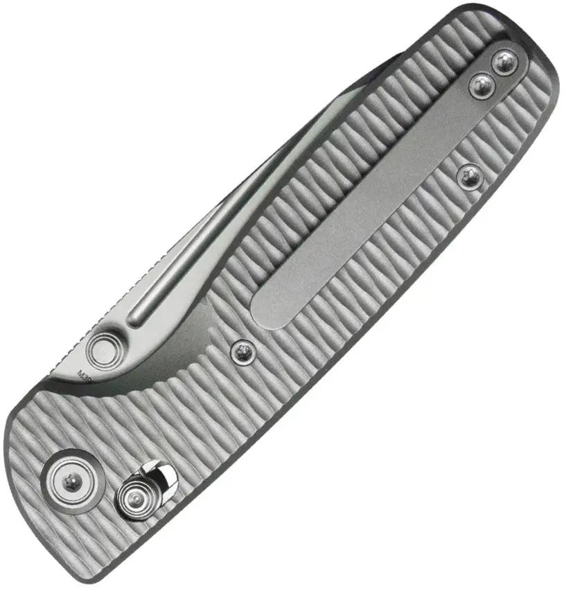 Kubey Bluff Crossbar Lock Ti KB383F by Kubey