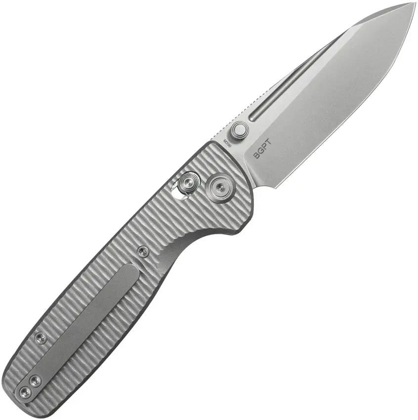 Kubey Bluff Crossbar Lock Ti KB383F by Kubey
