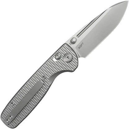 Kubey Bluff Crossbar Lock Ti KB383F by Kubey