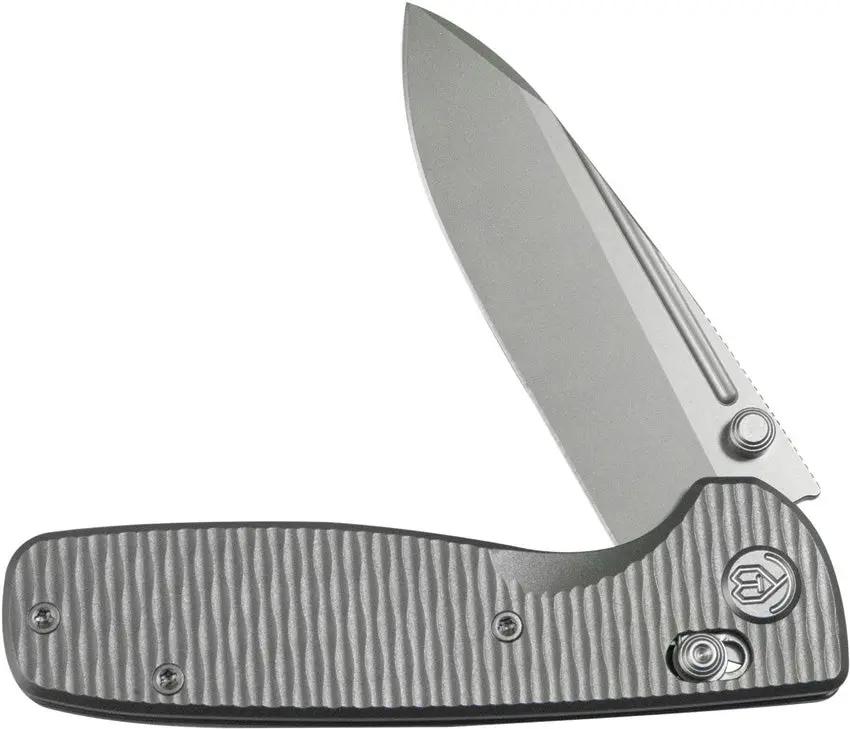 Kubey Bluff Crossbar Lock Ti KB383F by Kubey