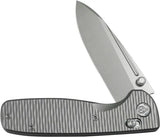 Kubey Bluff Crossbar Lock Ti KB383F by Kubey