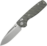 Kubey Bluff Crossbar Lock Flame Ti KB383G by Kubey