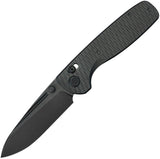Kubey Bluff Crossbar Lock Black Ti KB383H by Kubey