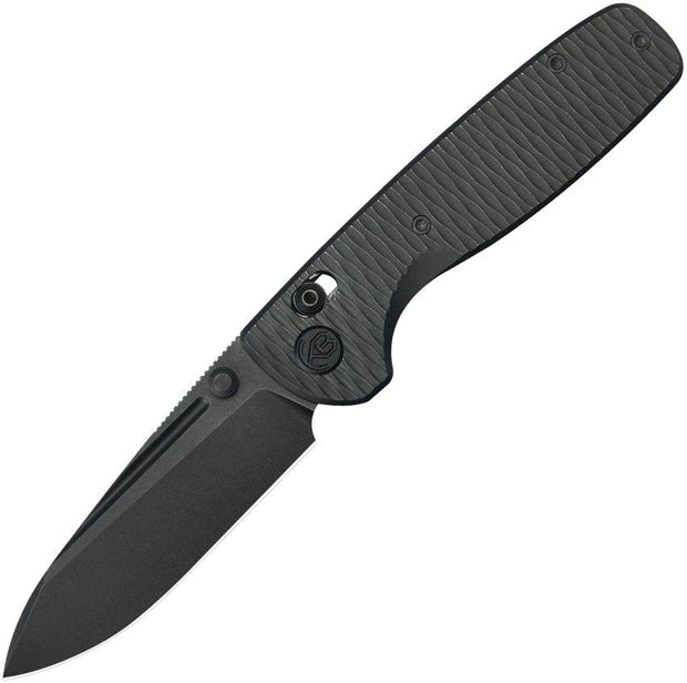 Kubey Bluff Crossbar Lock Black Ti KB383H by Kubey