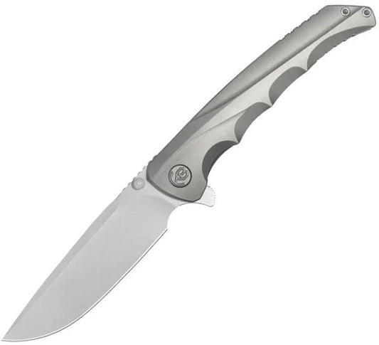 Kubey Zazoo Framelock Ti KB389A by Kubey