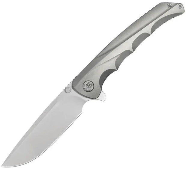 Kubey Zazoo Framelock Ti KB389A by Kubey