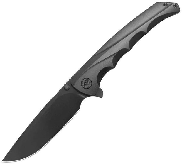 Kubey Zazoo Framelock DLC Ti KB389C by Kubey
