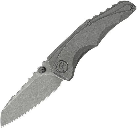 Kubey Steeltle Framelock DSW Ti KB390B by Kubey