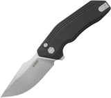 Kubey Basilisk Button Lock Black KU391A by Kubey