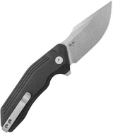 Kubey Basilisk Button Lock Black KU391A by Kubey